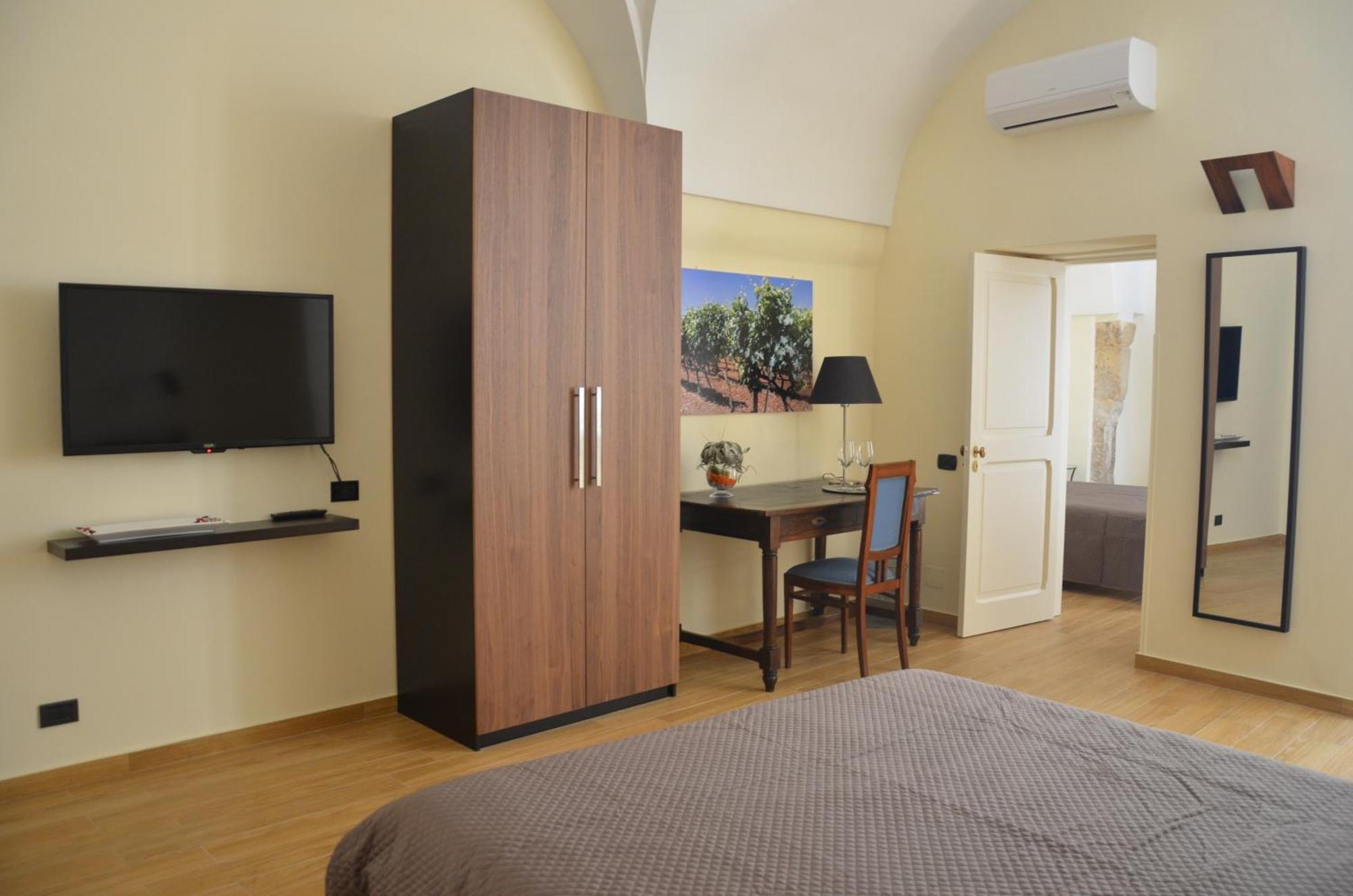 Negramaro Suite B&B Lecce Cameră foto