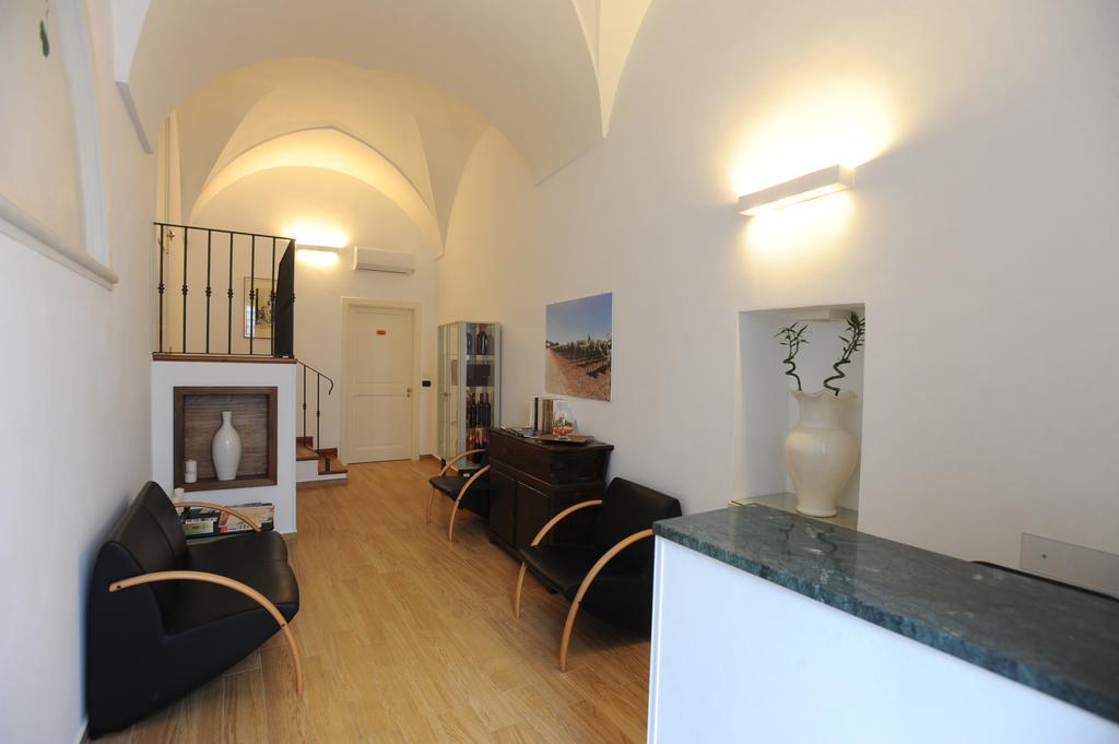 Negramaro Suite B&B Lecce Exterior foto