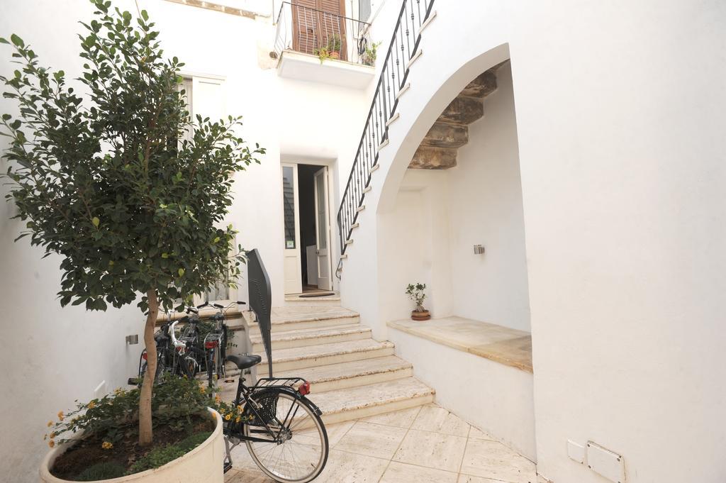 Negramaro Suite B&B Lecce Exterior foto