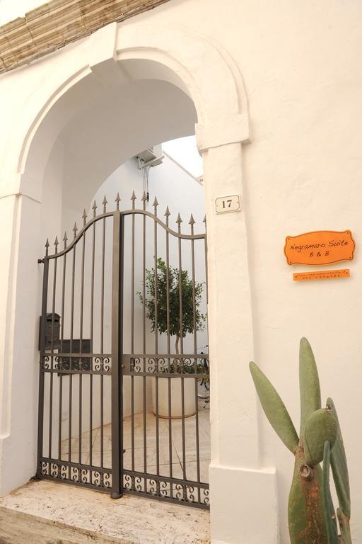 Negramaro Suite B&B Lecce Exterior foto